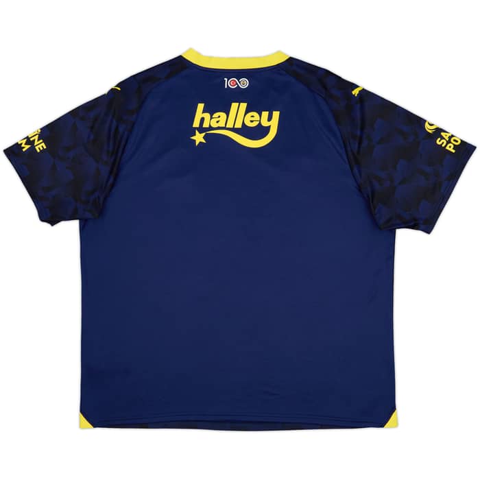2023-24 Fenerbahce Third Shirt - 9/10 - (XXL)