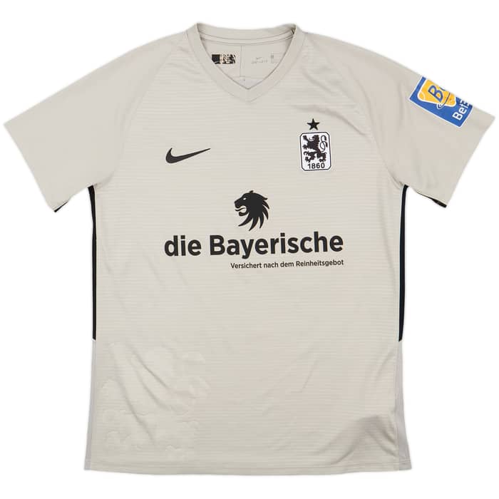 2021-22 1860 Munich Third Shirt - 9/10 - (L)