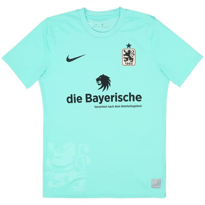 2020-21 1860 Munich Third Shirt - 7/10 - (M)