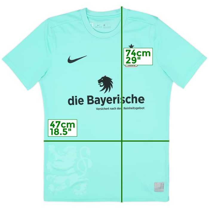2020-21 1860 Munich Third Shirt - 7/10 - (M)