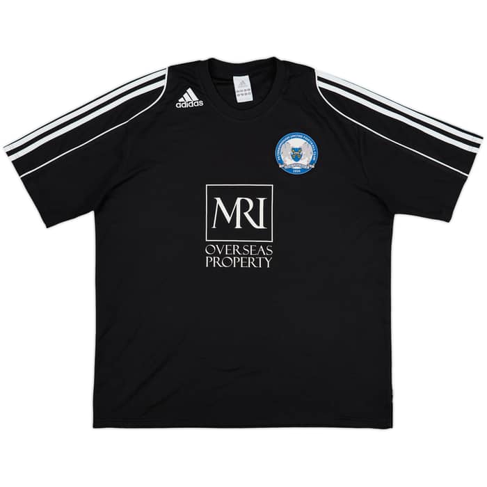 2008-09 Peterborough Away Shirt Townshend #8 - 7/10 - (L)