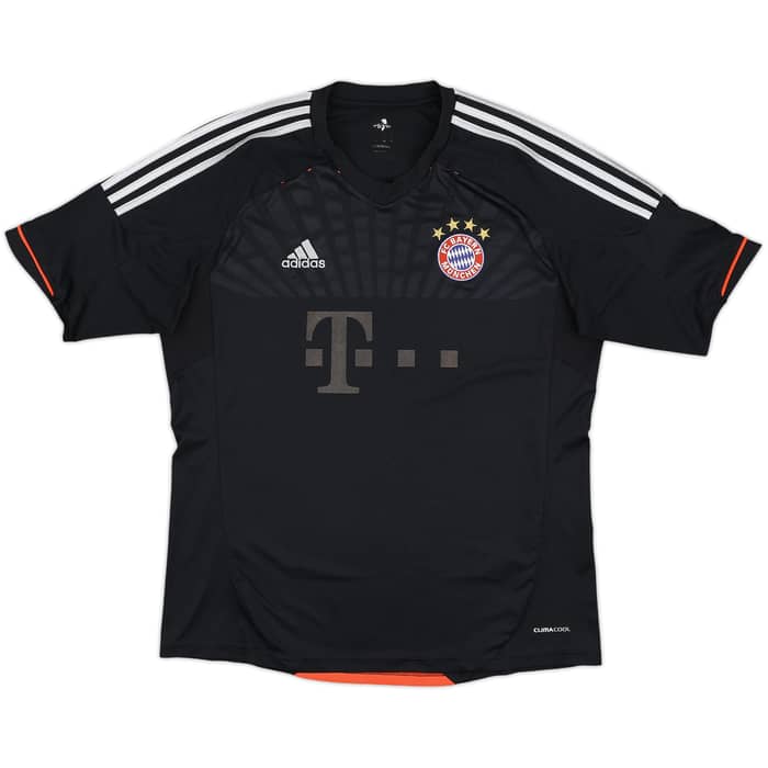 2012-13 Bayern Munich Third Shirt - 4/10 - (L)