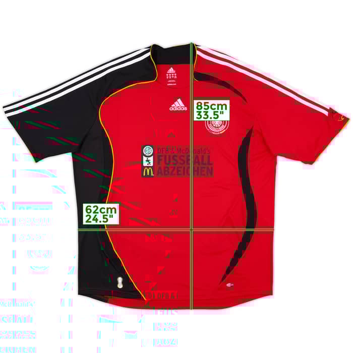 2005-07 Germany 'Fussballabzeichen' Away Shirt - 9/10 - (XXL)