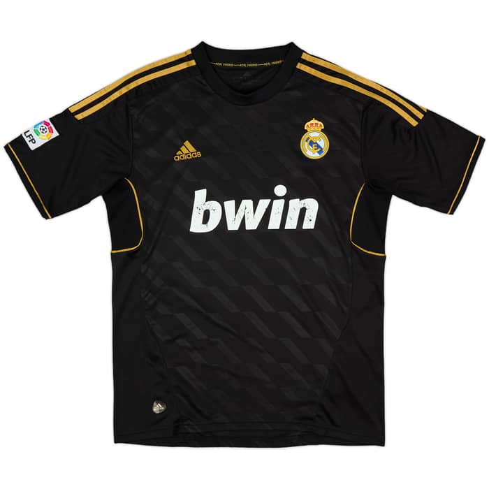 2011-12 Real Madrid Away Shirt Ozil #10 - 5/10 - (M)