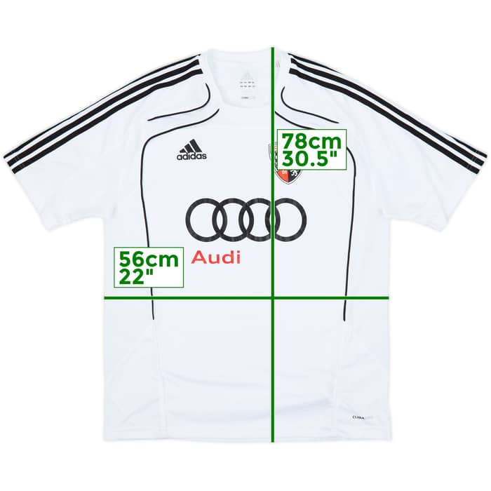 2010-12 FC Ingolstadt Away Shirt - 8/10 - (L/XL)