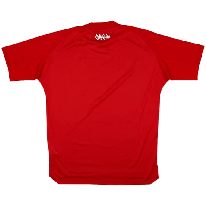 2020-21 Bayern Munich adidas Training Shirt - 10/10 - (S)