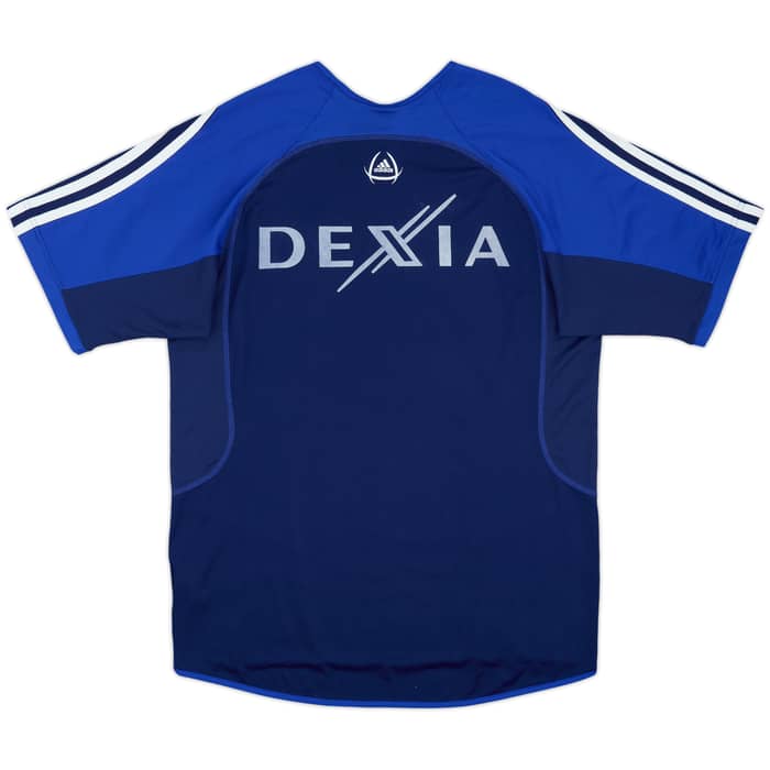 2004-05 Club Brugge adidas Training Shirt - 6/10 - (M/L)