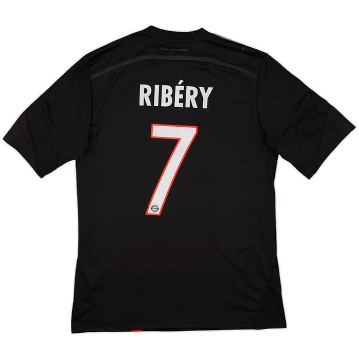 2014-15 Bayern Munich Third Shirt Ribery #7 - 10/10 - (M)