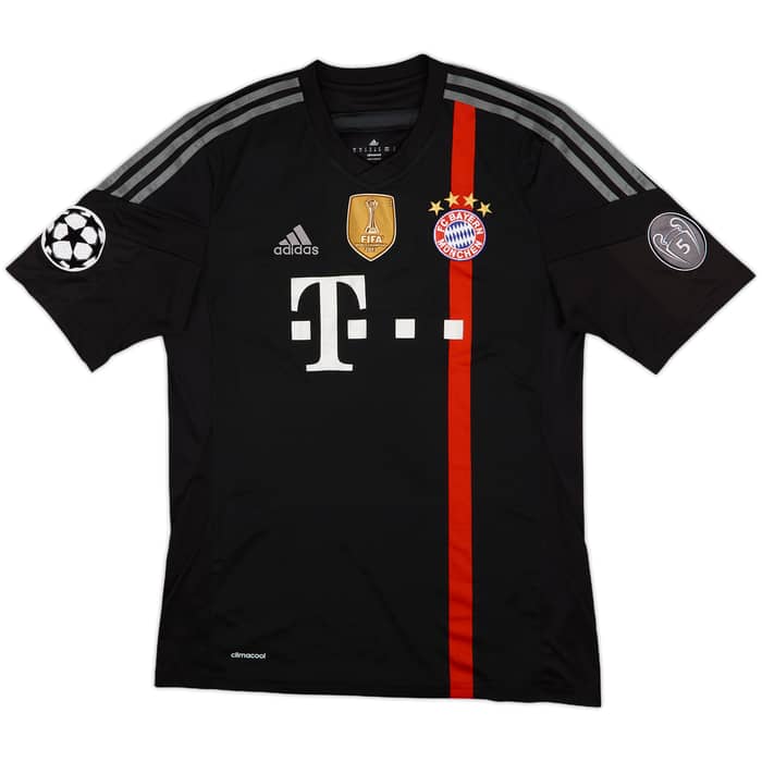 2014-15 Bayern Munich Third Shirt Ribery #7 - 10/10 - (M)