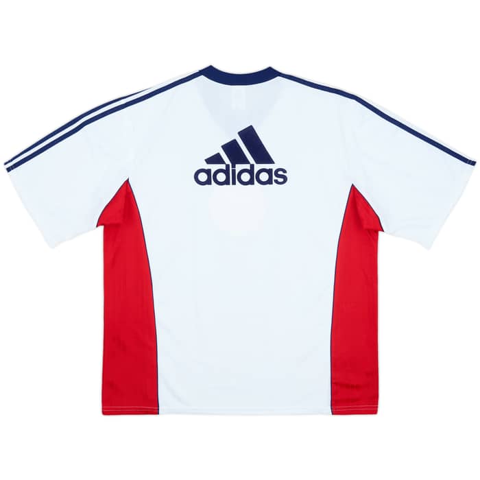 1998-99 Bayern Munich adidas Training Shirt - 9/10 - (XL)