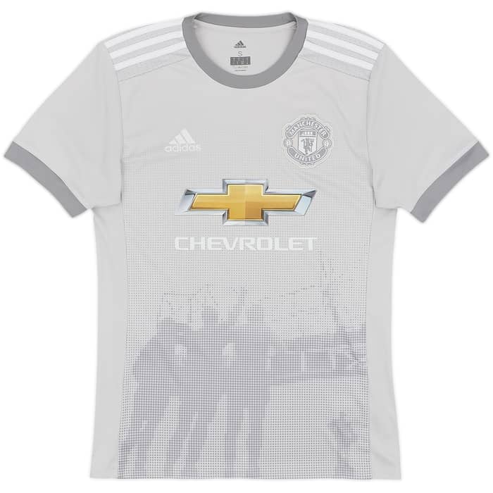 2017-18 Manchester United Third Shirt Mata #8 - 10/10 - (S)