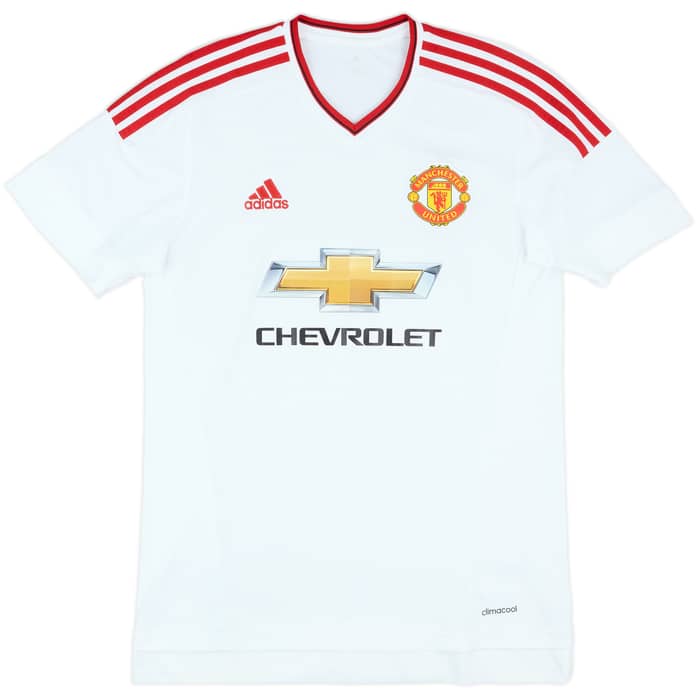 2015-16 Manchester United Away Shirt Schweinsteiger #31 - 7/10 - (M)