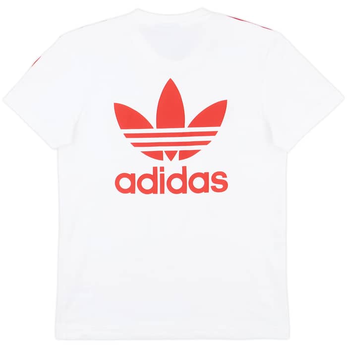 2016-17 Bayern Munich adidas Originals Cotton Tee - 8/10 - (M)