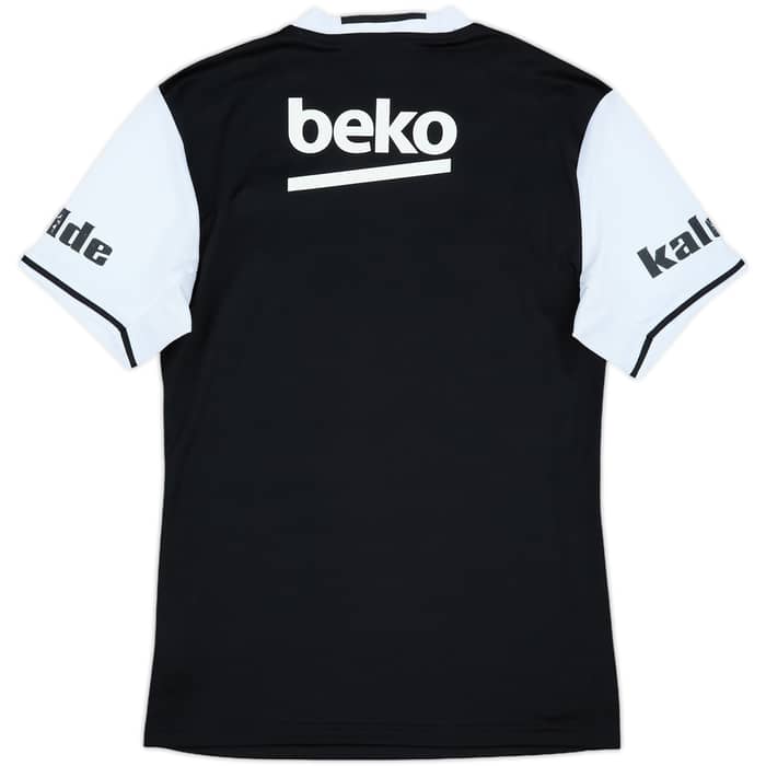 2016-17 Besiktas Away Shirt - 6/10 - (S)