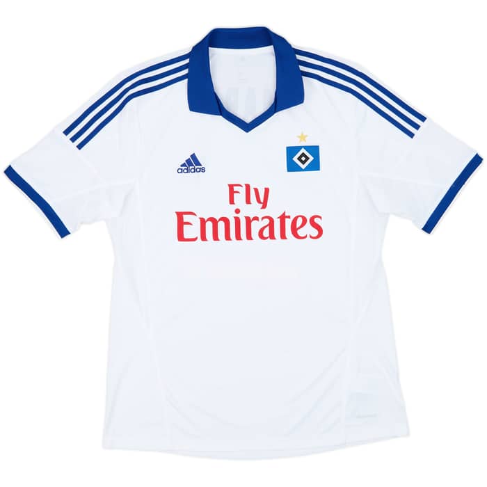 2013-14 Hamburg Home Shirt Marx - 7/10 - (L)