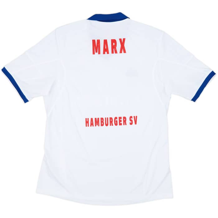 2013-14 Hamburg Home Shirt Marx - 7/10 - (L)