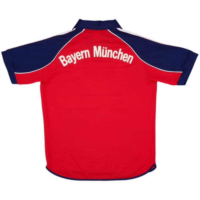1999-01 Bayern Munich Home Shirt - 9/10 - (XL.Boys)