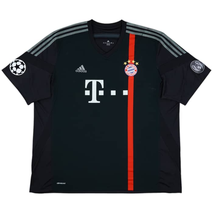 2014-15 Bayern Munich Third Shirt Schweinsteiger #31 - 6/10 - (3XL)