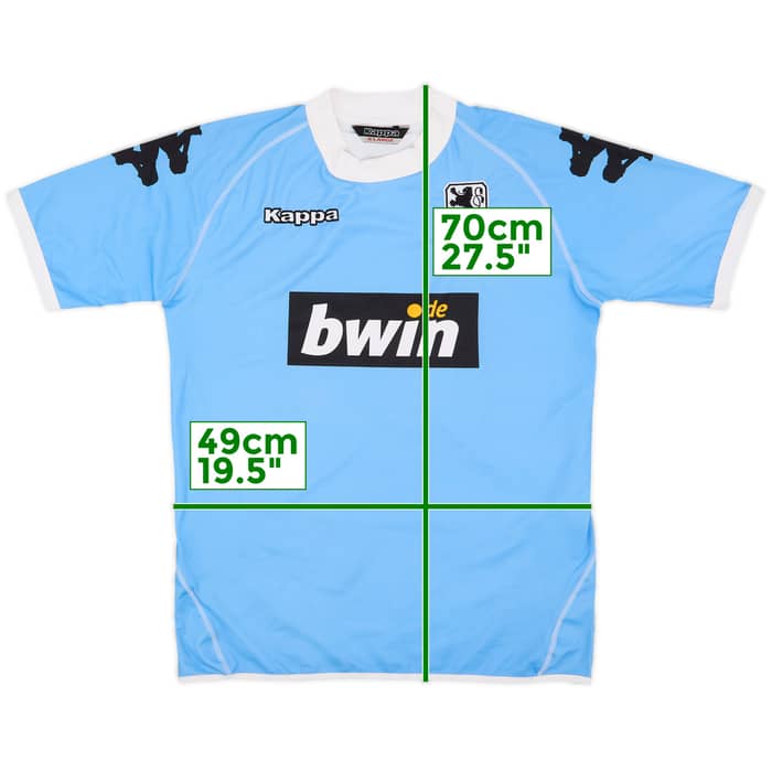 2006-07 1860 Munich Home Shirt - 8/10 - (XL)
