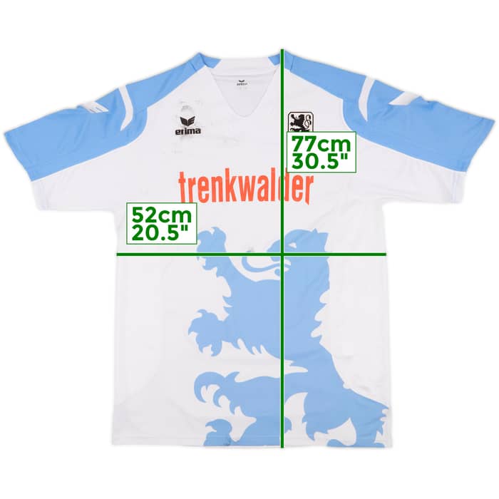 2008-09 1860 Munich Home Shirt - 5/10 - (L)
