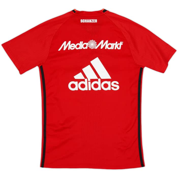 2015-16 Ingolstadt adidas Training Shirt - 6/10 - (S)