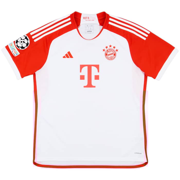 2023-24 Bayern Munich Home Shirt Kane #9 - 8/10 - (XL)