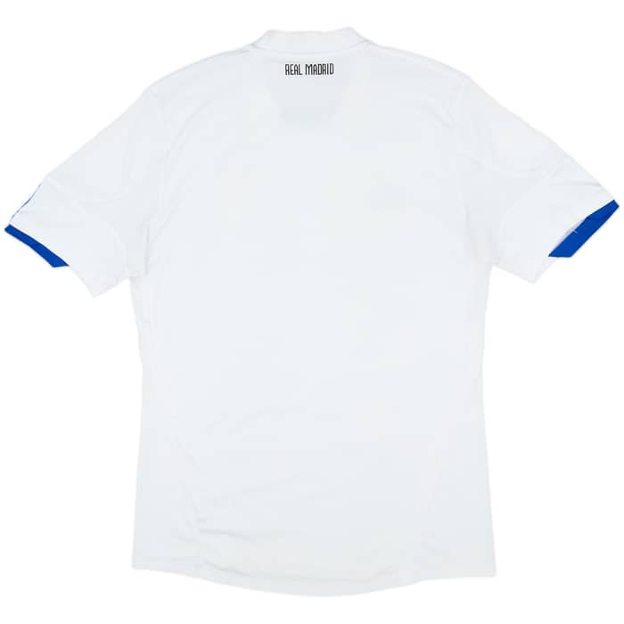 2010-11 Real Madrid Home Shirt - 5/10 - (M)