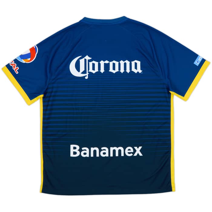 2015-16 Club America Away Shirt - 9/10 - (XL)
