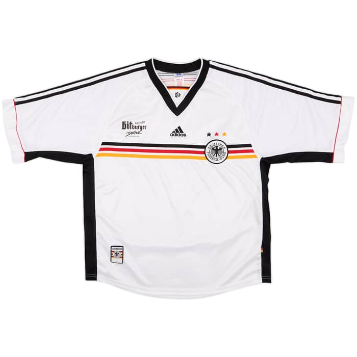 1998-00 Germany Home/Training Shirt - 8/10 - (XL)