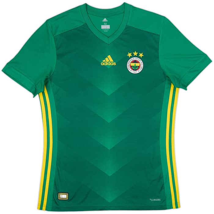2017-18 Fenerbahce Third Shirt Simsek #29 - 5/10 - (M)