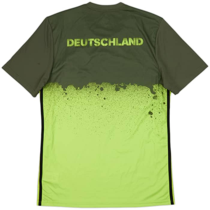 2016-17 Germany adidas Training Shirt - 9/10 - (L)