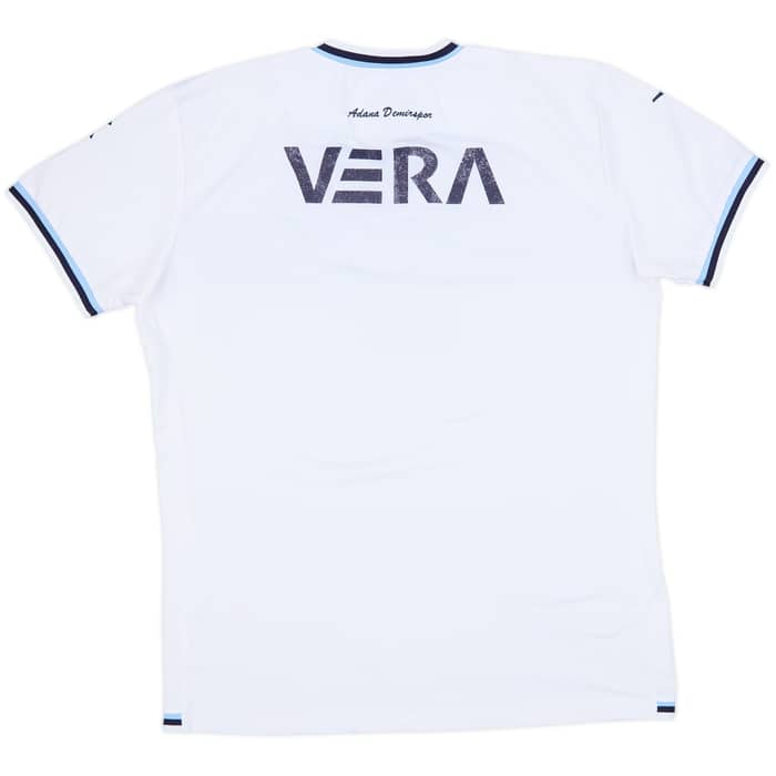2020-21 Adana Demirspor Away Shirt - 6/10 - (XL)