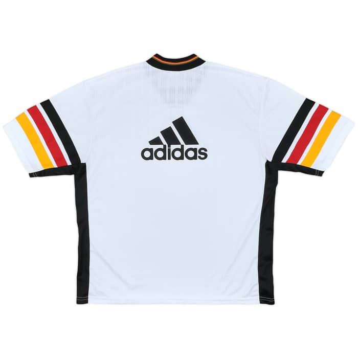1996-98 Germany adidas Training Shirt - 7/10 - (XL)
