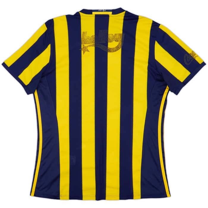 2016-17 Fenerbahce Home Shirt - 6/10 - (L)