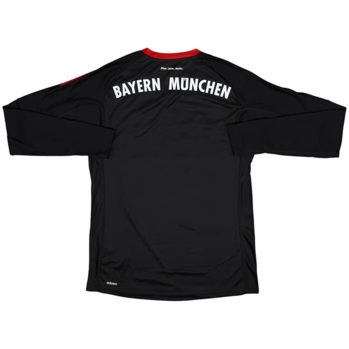 2017-18 Bayern Munich GK Shirt - 10/10 - (XL.Boys)