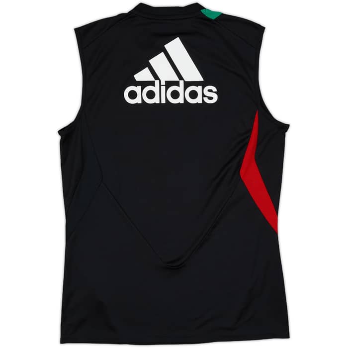 2012-13 AC Milan adidas Training Vest - 9/10 - (S)