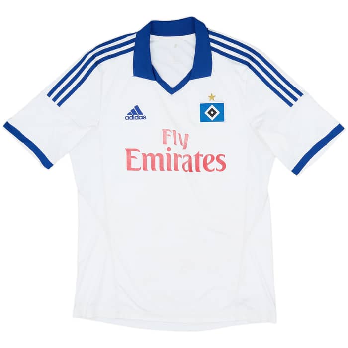 2013-14 Hamburg Home Shirt - 5/10 - (L)