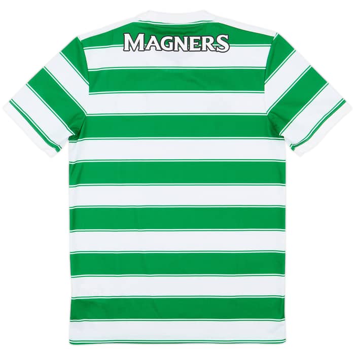 2021-22 Celtic Home Shirt - 10/10 - (S)
