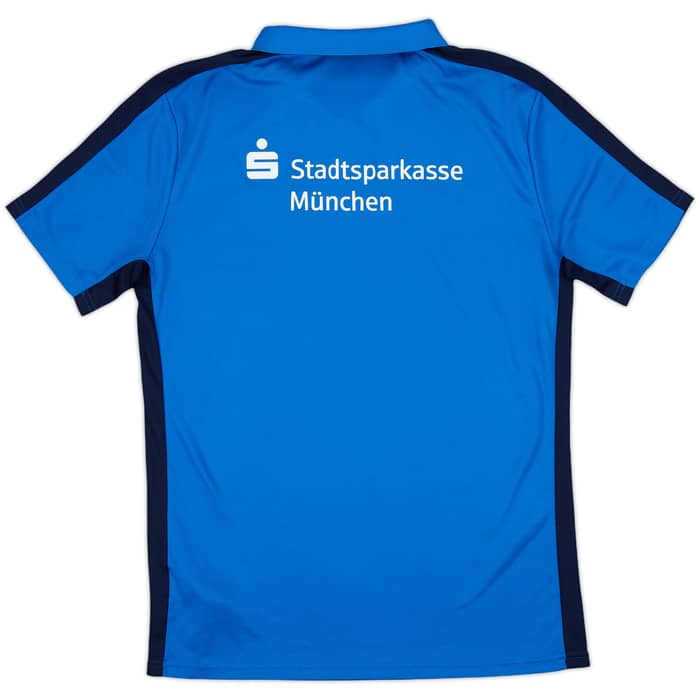 2023-24 1860 Munich Nike Polo Shirt - 5/10 - (L)
