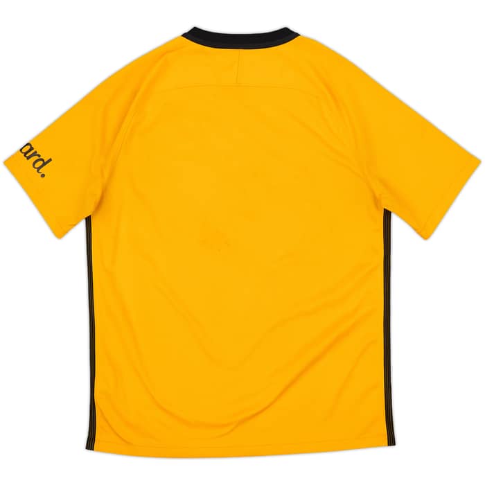 2016-17 Kaizer Chiefs Home Shirt - 5/10 - (L)