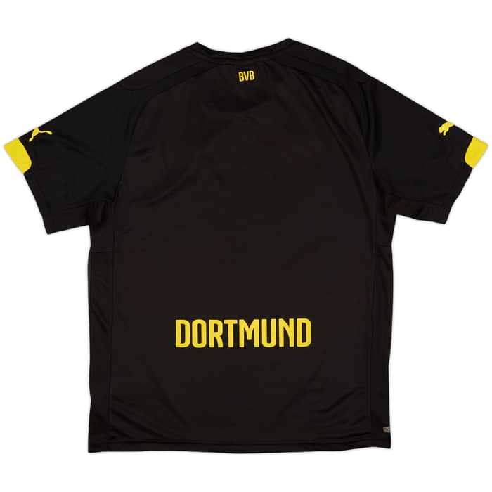 2014-16 Borussia Dortmund Away Shirt - 6/10 - (M)