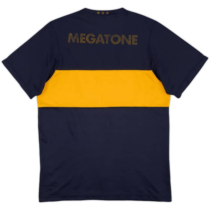 2008-09 Boca Juniors Home Shirt - 5/10 - (L)