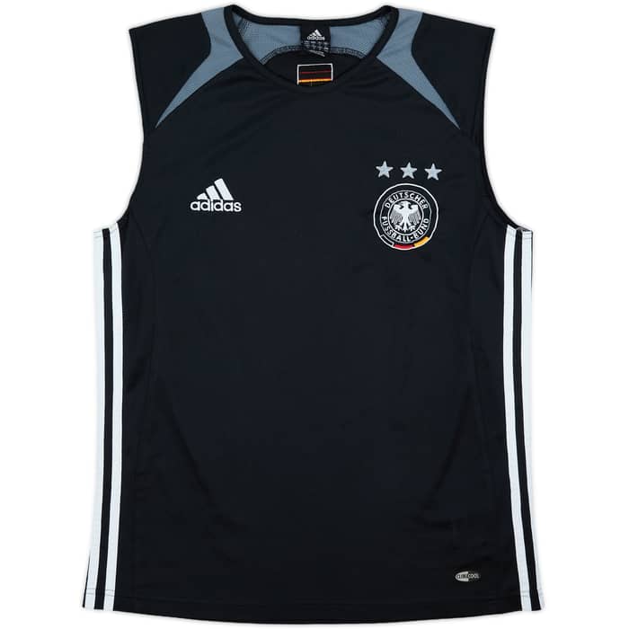 2004-05 Germany adidas Training Vest - 9/10 - (M/L)
