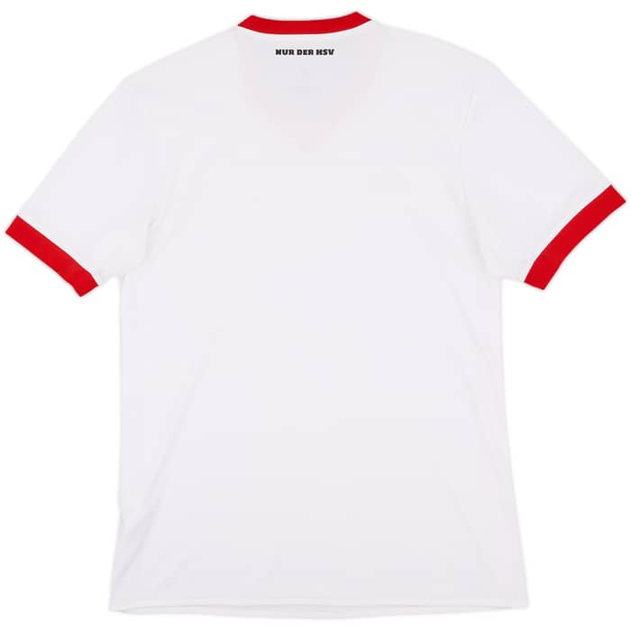 2017-18 Hamburg Home Shirt - 8/10 - (M)
