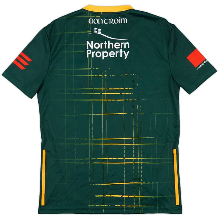 2024 County Antrim GAA Away Shirt - 9/10 - (M)