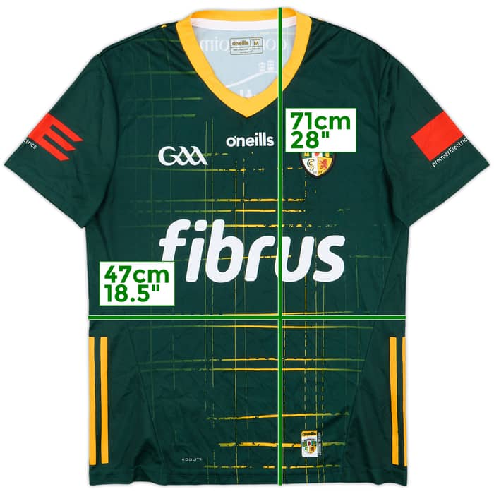 2024 County Antrim GAA Away Shirt - 9/10 - (M)