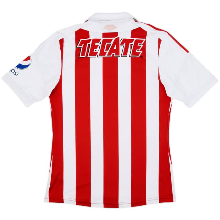 2012-13 Chiva Guadalajara Home Shirt - 6/10 - (S)