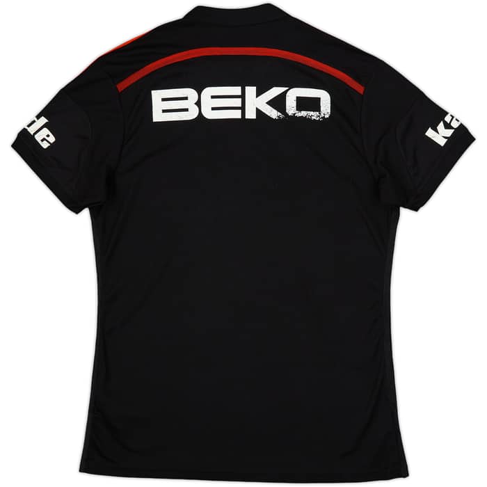 2014-15 Besiktas Away Shirt - 6/10 - (L)