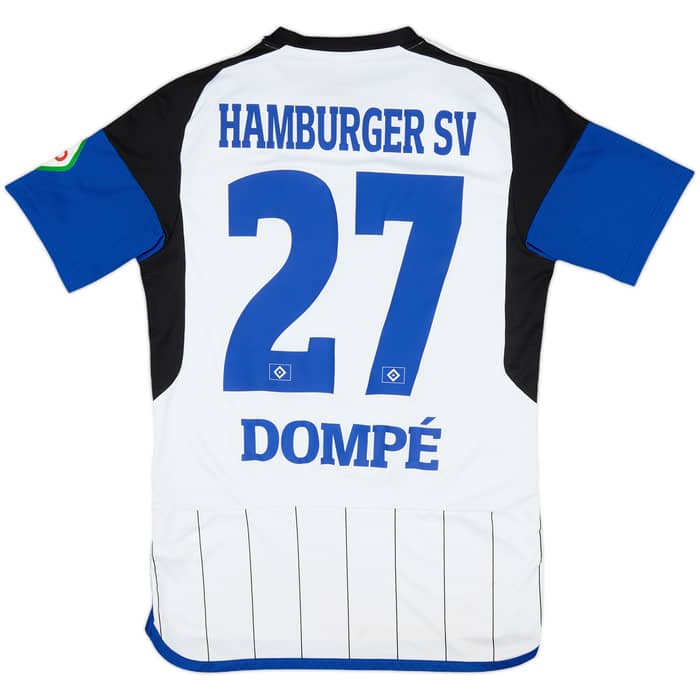 2023-24 Hamburg Home Shirt Dompe #27 - 9/10 - (S)