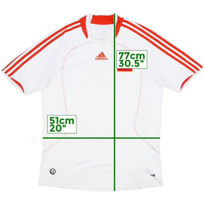 2007-09 China Away Shirt - 6/10 - (M)